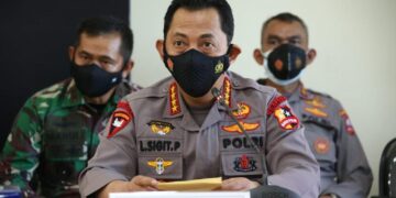 Periode Januari-Juni 2021, Polri Ungkap 19.229 Kasus dan Tangkap 24.878 Tersangka Narkoba