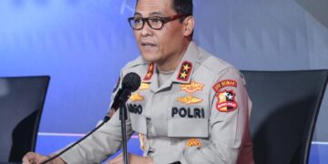 Kapolri, Jaksa Agung dan Menkominfo Tandatangani SKB Pedoman Implementasi UU ITE