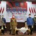 Wakapolda Kalteng Hadiri Peringatan Hari Anti Narkotika Internasional