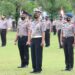 456 Personel Polda Kalteng Naik Pangkat