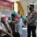 Kapolda Kalteng dan Forkopimda Tinjau Serbuan Vaksinasi Massal di Pulpis