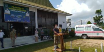 Hendra Lesmana Apresiasi ‘Vaksinasi Gotong Royong’ Karyawan PT MML