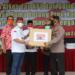 Polda Kalteng Terima Bantuan Alkes dan APD dari Solidaritas Kemanusiaan Huma Betang