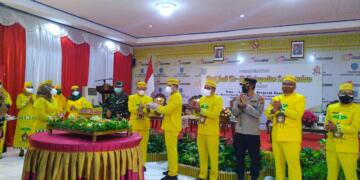 Peringatan Hari Jadi Lamandau ke-19 Digelar Sederhana