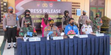 Viral Video Dangdutan di Barut, Polisi Tetapkan Satu Tersangka