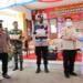 Kapolda Kalteng Cek Posko PPKM Skala Mikro di Murung Raya
