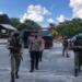 Brimob Kalteng Simulasi Pengamanan VVIP