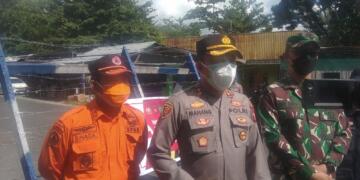 Tim Satgas Kabupaten Kapuas Pantau Penyekatan