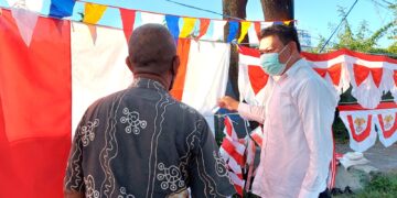 Heru: Momentum HUT Ke-76 RI, Kokohkan Persatuan dan Tingkatkan Solidaritas Sesama Anak Bangsa