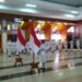 Bupati Lamandau Kukuhkan Pasukan Pengibar Bendera Merah Putih