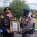 Apresiasi Pimpinan, Personel Brimob Kalteng Dapat Penghargaan