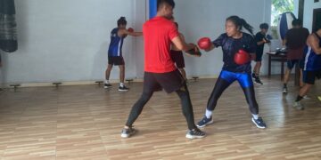 Satgas Monev Berjalan Pelatda Cabor PON Kalteng