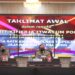 Taklimat Awal Audit Kinerja Itwasum Polri Tahap II Tahun Anggaran 2021