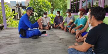 Marnit Pegatan Imbau Tangkap Ikan Tidak Gunakan Racun dan Setrum