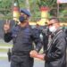 AKBP Vidi Dasmasela Jabat Danden Gegana Brimob Kalteng