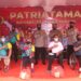 Alumni Akpol Tahun 1995 Gelar Vaksinasi Massal