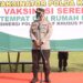 Kapolda Lepas Batalyon Vaksinator ke Tempat Ibadah