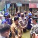 Wadirpolairud Dampingi Gubernur Tinjau Banjir di Kuala Kuayan