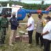 Polda Kalteng Salurkan Bantuan Gunakan Helikopter untuk 2 Kecamatan di Katingan yang Terisolir