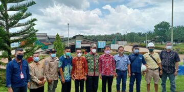 Ferry Khaidir : Perusahaan Harus Hadir di Tengah Bencana