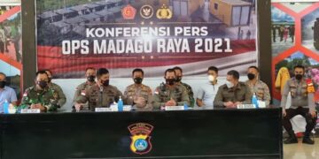 Ali Kalora dan Ikrima Tewas dalam Kontak Tembak dengan Satgas Madago Raya