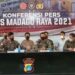 Ali Kalora dan Ikrima Tewas dalam Kontak Tembak dengan Satgas Madago Raya