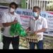 SMSI Peduli, Bagikan Paket Sembako untuk Warga dan Sejumlah Wartawan