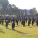 Brimob Kalteng Ikuti Apel Gelar Patuh Telabang 2021