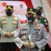 Tinjau Serbuan Vaksinasi AKABRI 1998, Kapolri: Wujud Sinergitas TNI-Polri Tekan Pertumbuhan Covid-19