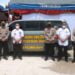 Kapolda Apresiasi Mobil Gerai Vaksin Presisi Polresta Palangka Raya