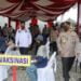Alumni Akpol 1999 Polda Kalteng Gelar Vaksinasi Masal