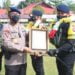 Sukses Amankan PON XX, Kapolda Kalteng Sambut Pasukan Brimob BKO Polda Papua