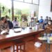 Kapolda Kalteng Ramah Tamah Dengan Insan Pers