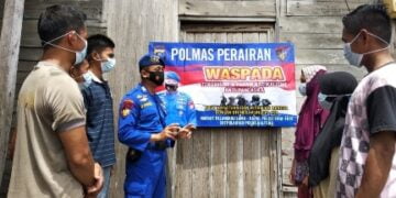 Marnit Palingkau Lama Polda Kalteng Ajak Masyarakat Tangkal Radikalisme