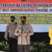 Kapolda Kalteng Serahkan Beasiswa Pendidikan untuk 30 Personel Polri