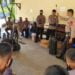 45 Bintara Remaja Brimob Kalteng Asah Kemampuan Jinakkan Bom Gunakan Robot MK 2T