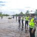 Banjir di Bukit Rawi, Polda Kalteng Imbau Pengendara Selalu Waspada