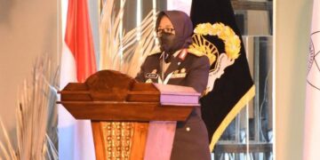 Wakapolda Kalteng Jadi Pembicara Utama di IAWP ke-58 di Labuan Bajo