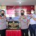 Kapolda Kalteng Resmikan Pos Polisi Ditsamapta