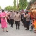 Suasana Haru Iringi Pelepasan Irjen Dedi Prasetyo