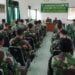 60 Orang Anggota Kodim 1017/Lmd Ikuti Pembinaan Antisipasi Bahaya Laten Komunis dan Paham Radikalisme