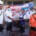 Relawan PKS Palangka Raya Bantu Warga Terdampak Banjir