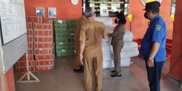 Stok Logistik, Bupati Minta Cepat Didistribusikan