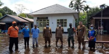 Disbudpar Pulang Pisau Siapkan Wadah Pengungsian bagi Warga Pilang