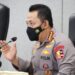 Kapolri Minta Jajaran Fokus Antisipasi Gangguan Kamtibmas dan Cegah Lonjakan Covid-19 saat Nataru