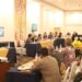 Wakapolda Ikuti Rapat Tanggap Darurat Banjir Bersama Menteri Sosial