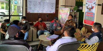 Kejari Pulang Pisau  Selesaikan Tindak Pidana Penganiayaan melalui Restoratif Justice