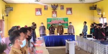 Kasi Intelejen: Laporkan Bila Menemukan Praktik Pungli