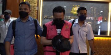 Diduga Halangi Penyidikan, Advokat ini Dijadikan Tersangka dan Ditahan