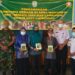 Kodim 1017 Lamandau Canangkan “Kampung Berkah” di Desa Wonorejo